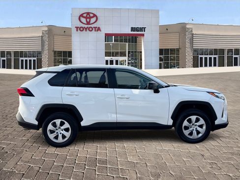 Certified 2024 Toyota RAV4 LE image 9