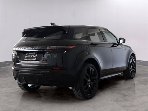 New 2026 Land Rover Range Rover Evoque Dynamic SE image 13