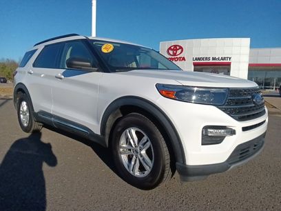 Used 2023 Ford Explorer XLT w/ Equipment Group 202A