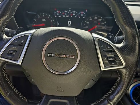 Used 2020 Chevrolet Camaro LT w/ RS Package image 1