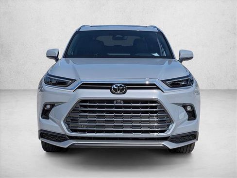 New 2026 Toyota Grand Highlander AWD Hybrid image 5