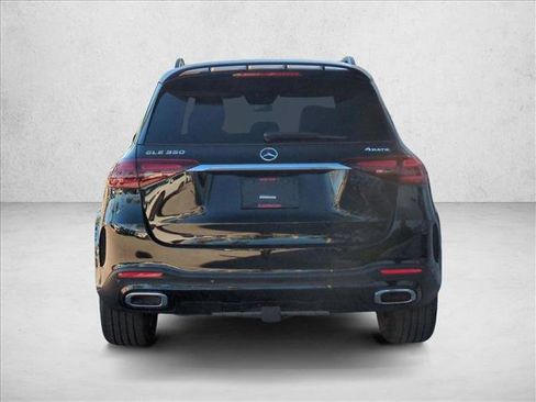 New 2026 Mercedes-Benz GLE 350 4MATIC image 7