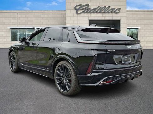 New 2026 Cadillac Lyriq V w/ LPO, Floor Liner Package AWD/4WD image 4