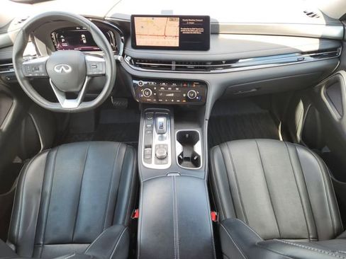 Used 2022 INFINITI QX60 Luxe w/ Cargo Package FWD image 24