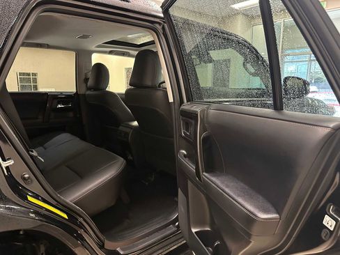 Certified 2023 Toyota 4Runner 40th Anniversary SE image 27