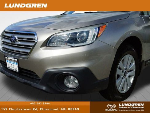 Used 2015 Subaru Outback 2.5i Premium image 14