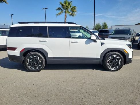 New 2026 Hyundai Santa Fe SEL image 24