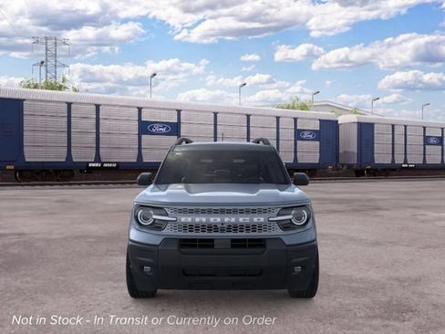 New 2026 Ford Bronco Sport Outer Banks AWD/4WD image 6