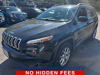 Used 2018 Jeep Cherokee Latitude Plus