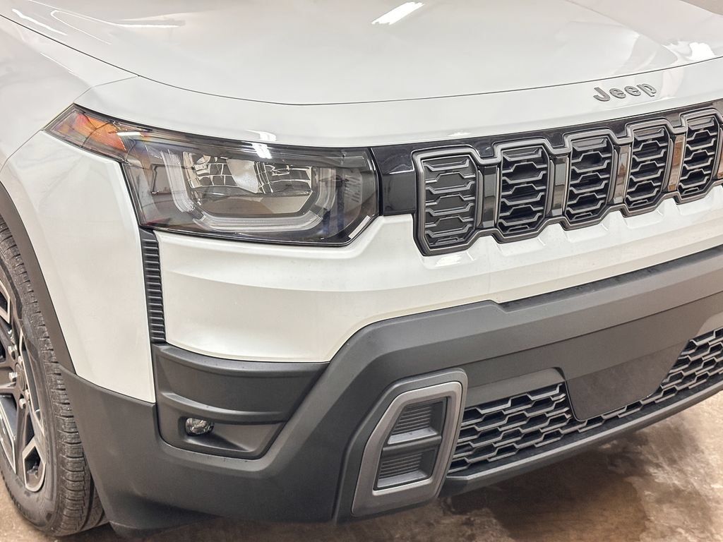New 2026 Jeep Cherokee Limited AWD/4WD image 12