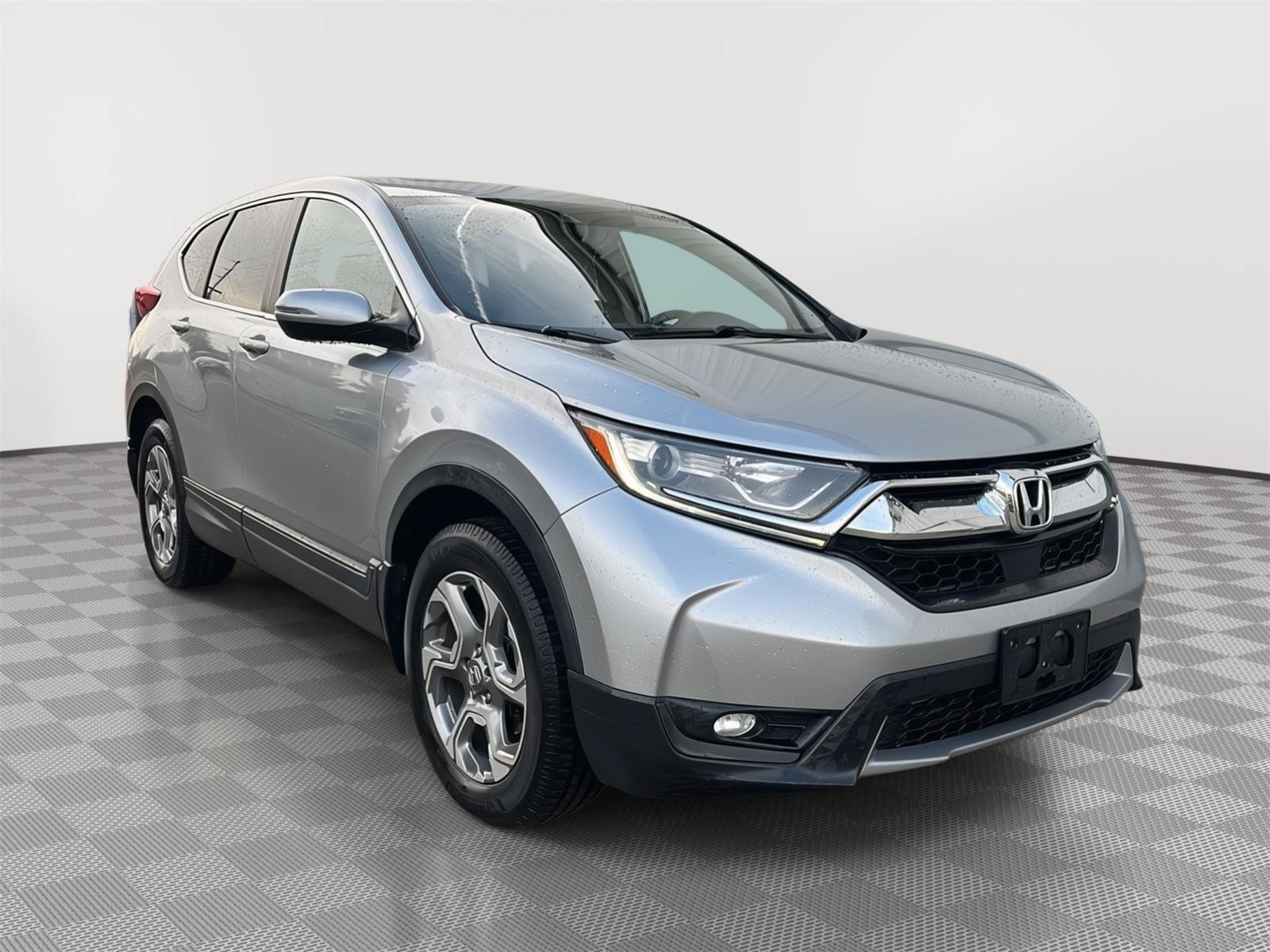 Used 2017 Honda CR-V EX-L image 4