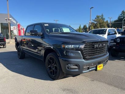 New 2026 RAM 1500 Laramie