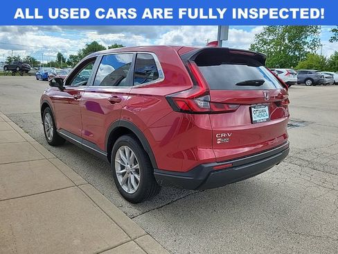 Used 2023 Honda CR-V EX image 7