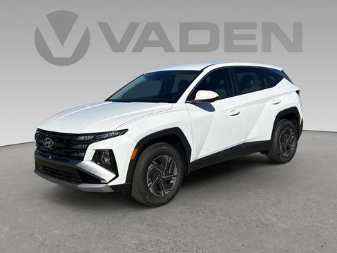 New 2026 Hyundai Tucson Blue SE AWD/4WD image 21