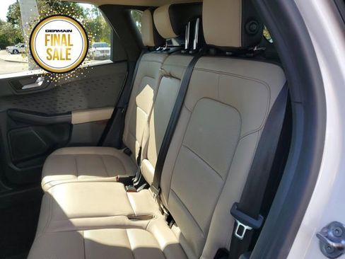 Used 2020 Ford Escape SEL image 17