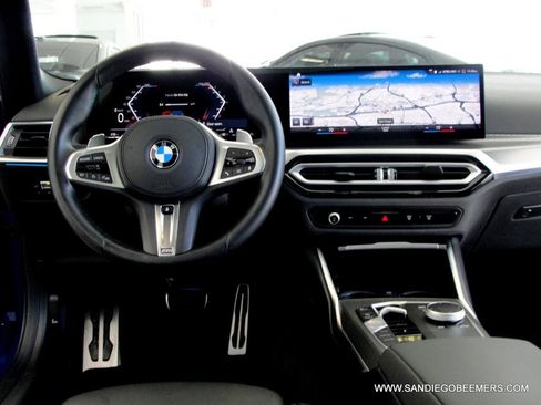 Used 2023 BMW 330i Sedan w/ M Sport Package RWD image 33