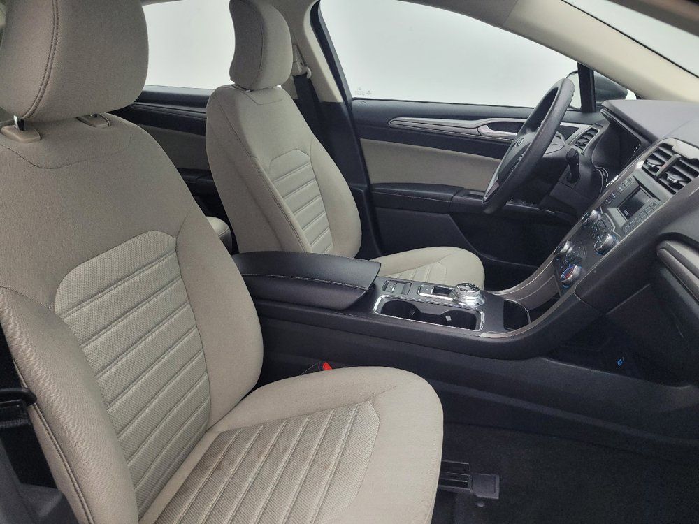 Used 2019 Ford Fusion S FWD image 21