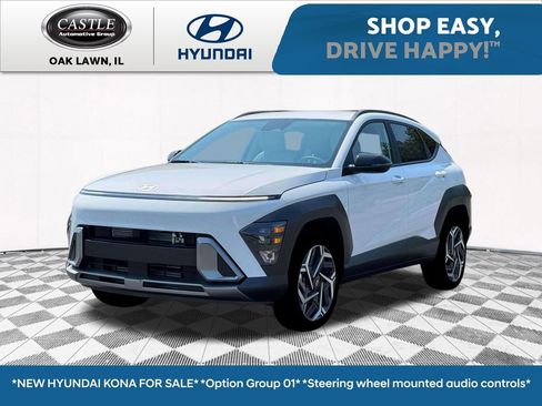 New 2026 Hyundai Kona SEL Premium image 1