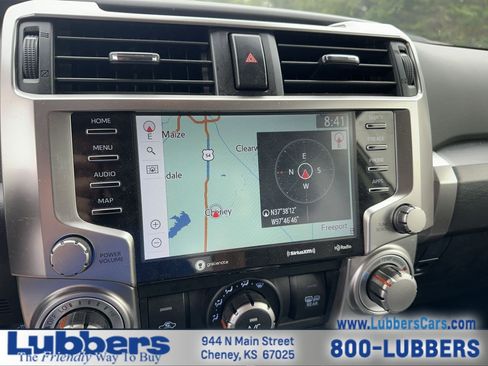 Used 2024 Toyota 4Runner SR5 Premium image 17