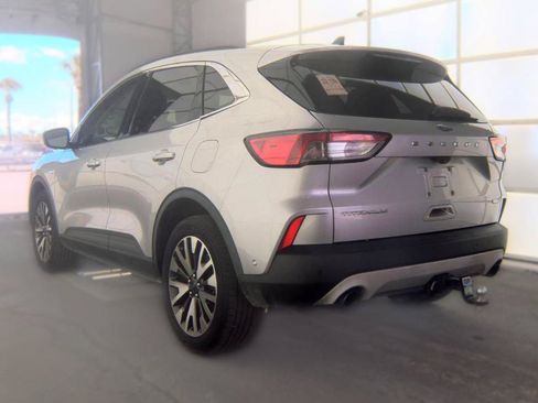 Used 2020 Ford Escape Titanium AWD/4WD image 6