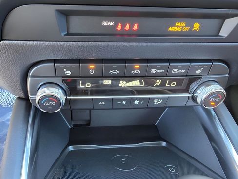 Used 2025 MAZDA CX-5 Carbon Edition image 19