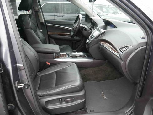 Used 2017 Acura MDX SH-AWD w/ Technology Package image 27