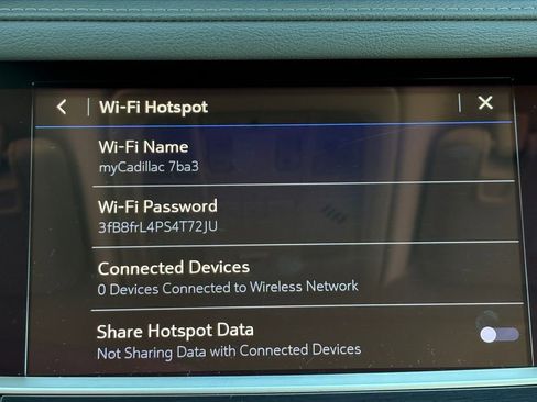 Used 2022 Cadillac XT5 Premium Luxury image 24