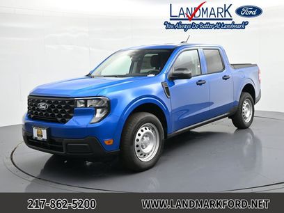 New 2026 Ford Maverick XL