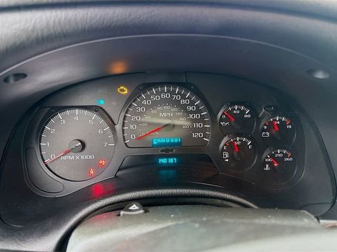 Used 2005 Chevrolet TrailBlazer LS w/ LS Preferred Equipment Group image 14