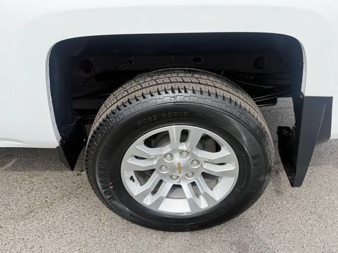 Used 2015 Chevrolet Silverado 1500 W/T w/ Trailering Package image 25