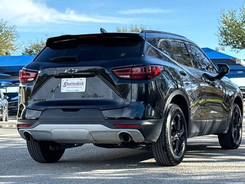 Used 2023 Chevrolet Blazer LT w/ Convenience Package FWD image 9