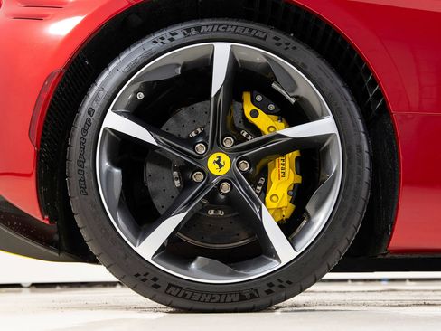 Certified 2023 Ferrari SF90 Stradale AWD/4WD image 19