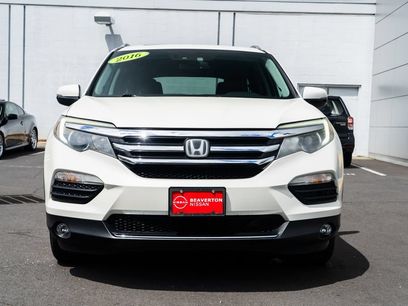 Used 2016 Honda Pilot Elite
