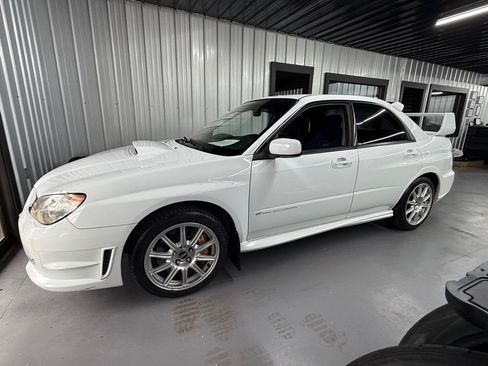Used 2006 Subaru Impreza WRX STI AWD/4WD image 13