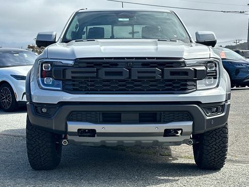 New 2026 Ford Ranger Raptor AWD/4WD image 8