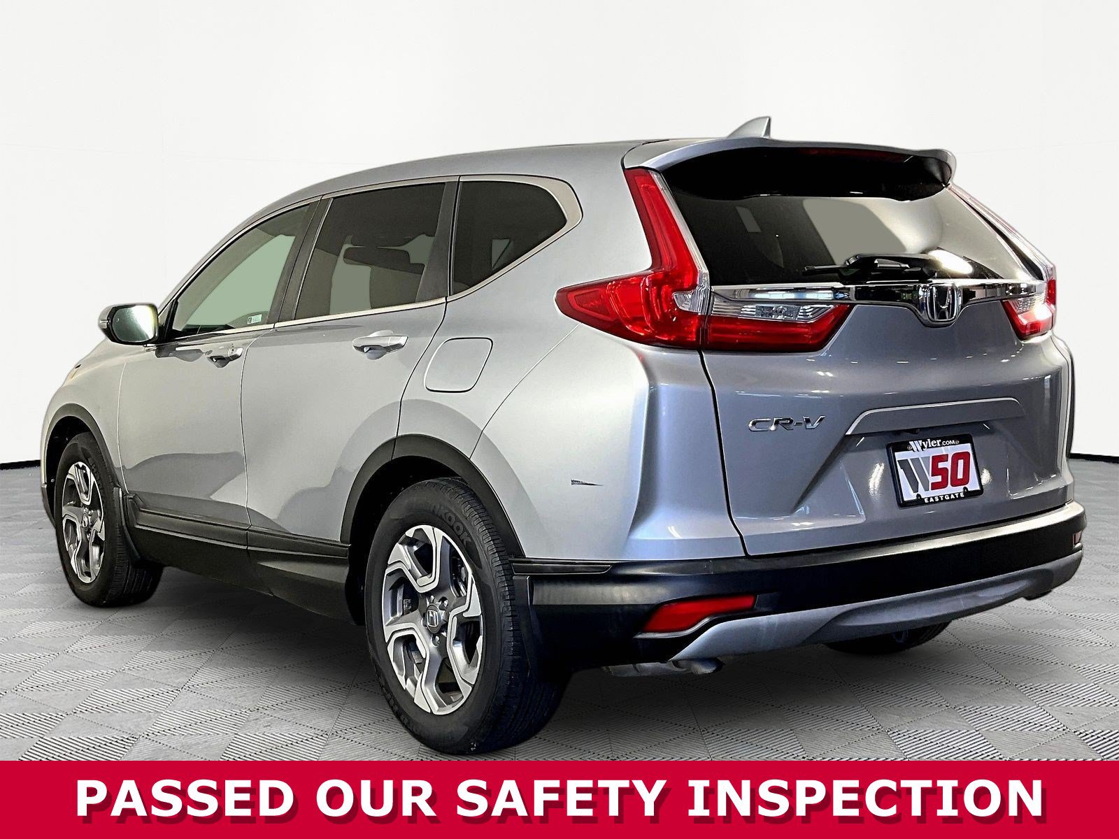 Used 2018 Honda CR-V EX-L image 4