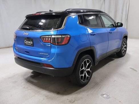 New 2026 Jeep Compass Limited AWD/4WD image 6