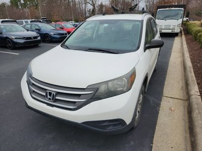 Used 2012 Honda CR-V LX