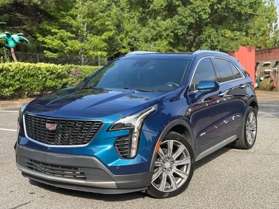 Used 2019 Cadillac XT4 Premium Luxury