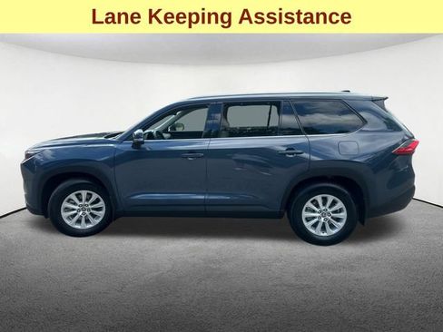 Used 2024 Toyota Grand Highlander AWD image 6