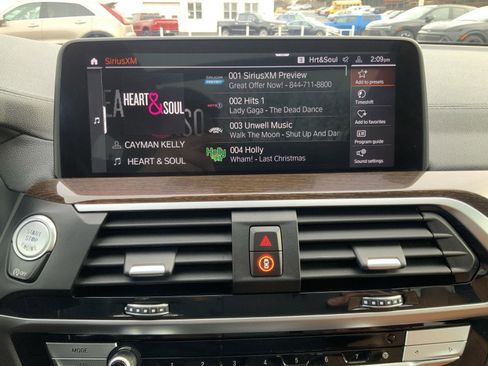 Used 2020 BMW X3 M40i w/ Parking Assistance Package image 28