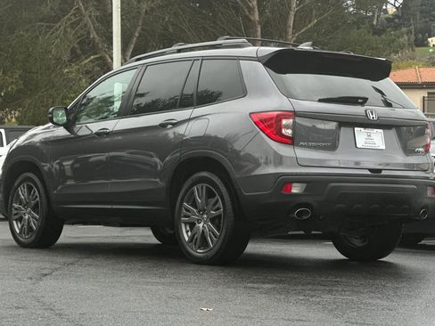 Certified 2021 Honda Passport EX-L image 3