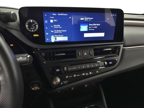 Used 2025 Lexus ES 350 F Sport FWD image 24