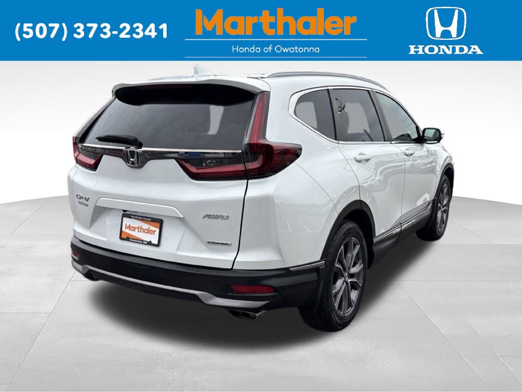 Used 2022 Honda CR-V Touring image 5