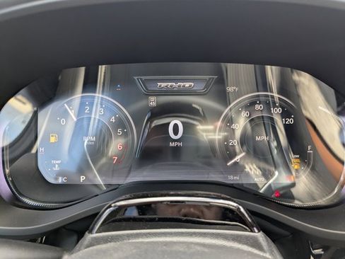 New 2026 RAM 1500 RHO w/ RHO Level 1 Equipment Group image 28