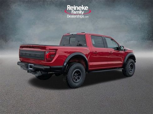 New 2025 Ford F150 Raptor image 5
