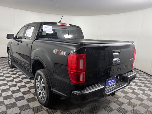 Certified 2020 Ford Ranger Lariat w/ Technology Package image 4