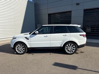 Used 2016 Land Rover Range Rover Sport HSE AWD/4WD video 2
