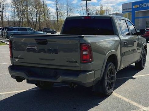 Used 2026 RAM 1500 Laramie w/ Night Edition AWD/4WD image 7