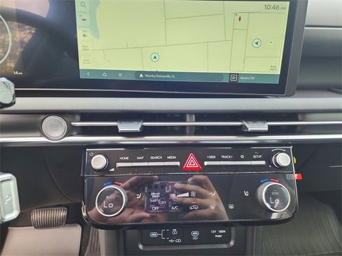 New 2025 Hyundai Tucson SEL image 20